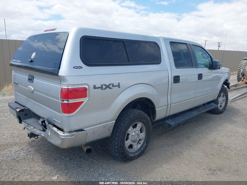 Vin: 1ftfw1ef8bfb58789, lot: 45470421, ford f-150 xlt 20114