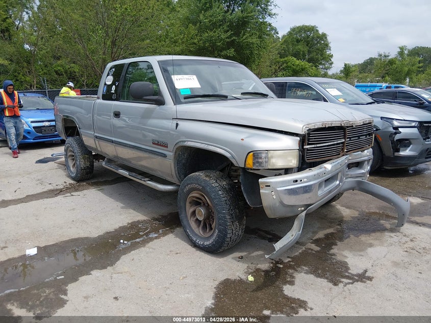 2000 DODGE RAM 2500 ST