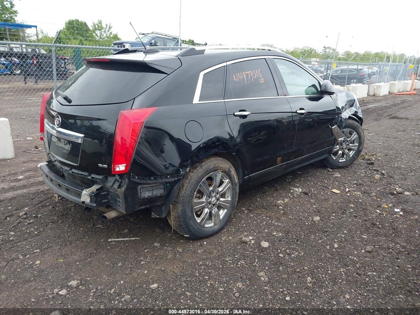 Vin: 3gyfnee3xfs545789, lot: 45470439, cadillac srx luxury collection 20154