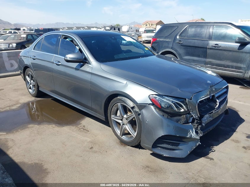 2017 MERCEDES-BENZ E 300