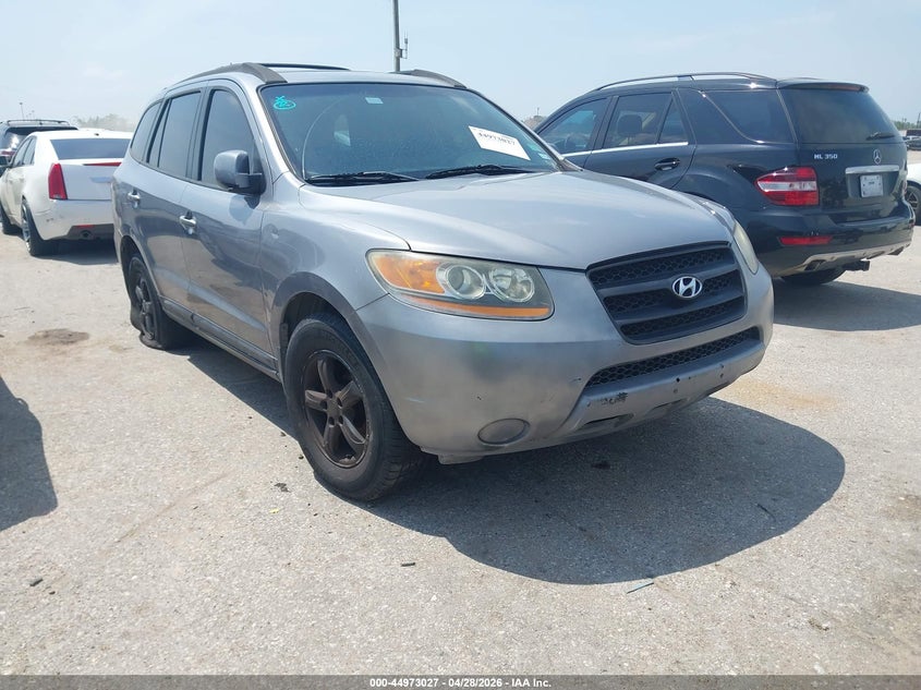 2008 HYUNDAI SANTA FE GLS