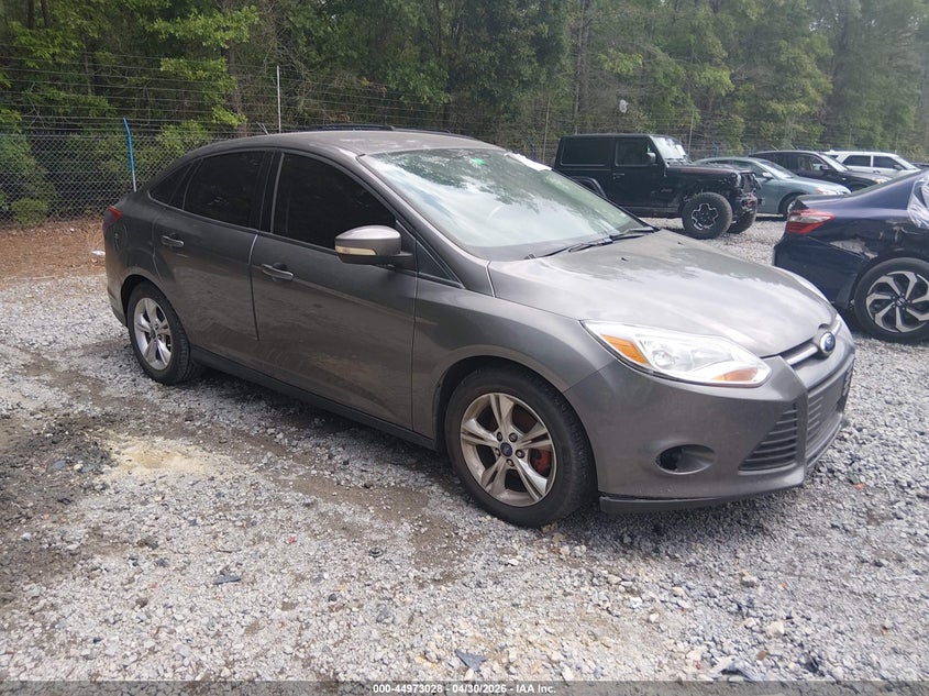 2013 Ford Focus