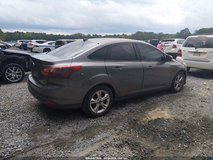 2013 FORD FOCUS auction photo 4