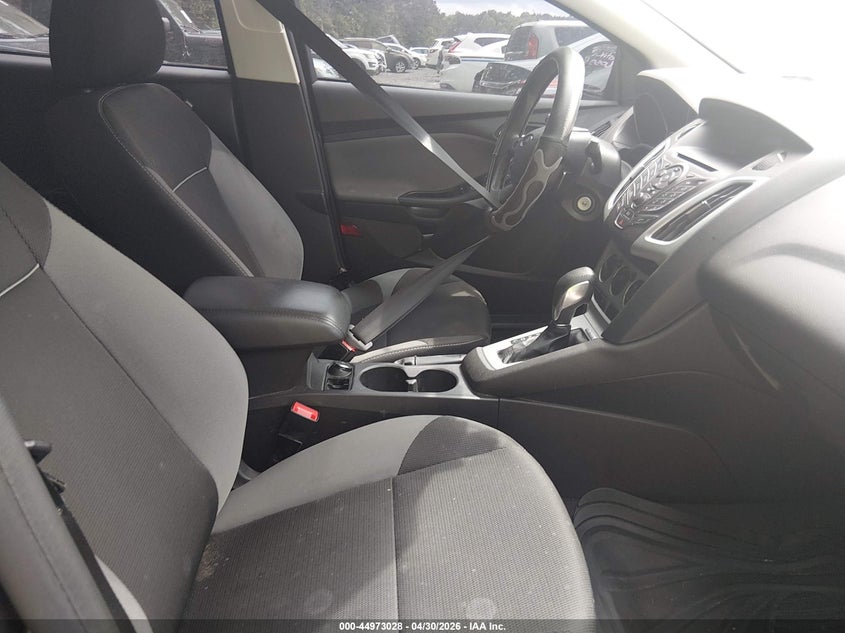 2013 FORD FOCUS auction photo 5