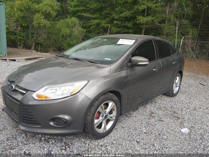 2013 FORD FOCUS auction photo 6
