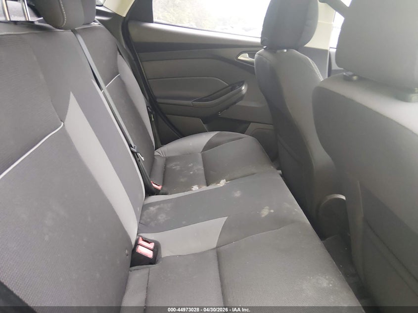 2013 FORD FOCUS auction photo 8
