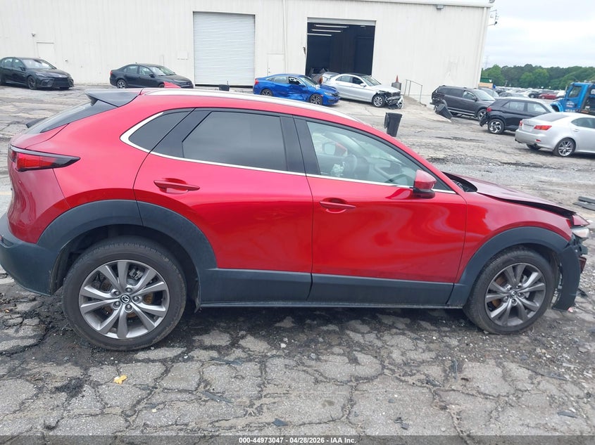 AtlanticExpress - Mazda CX-30