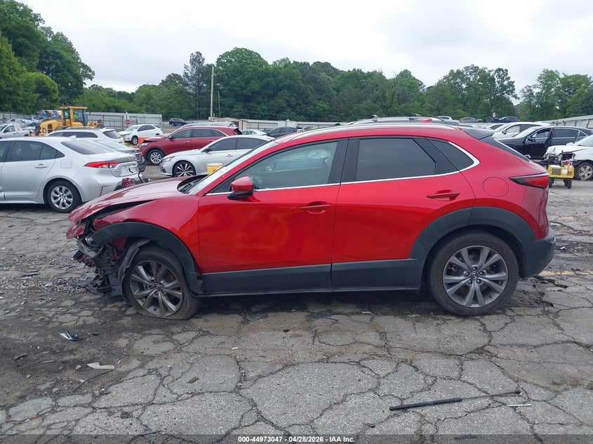 AtlanticExpress - Mazda CX-30