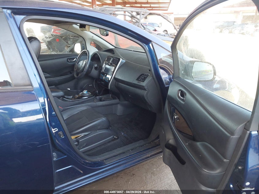 2016 Nissan Leaf Sl