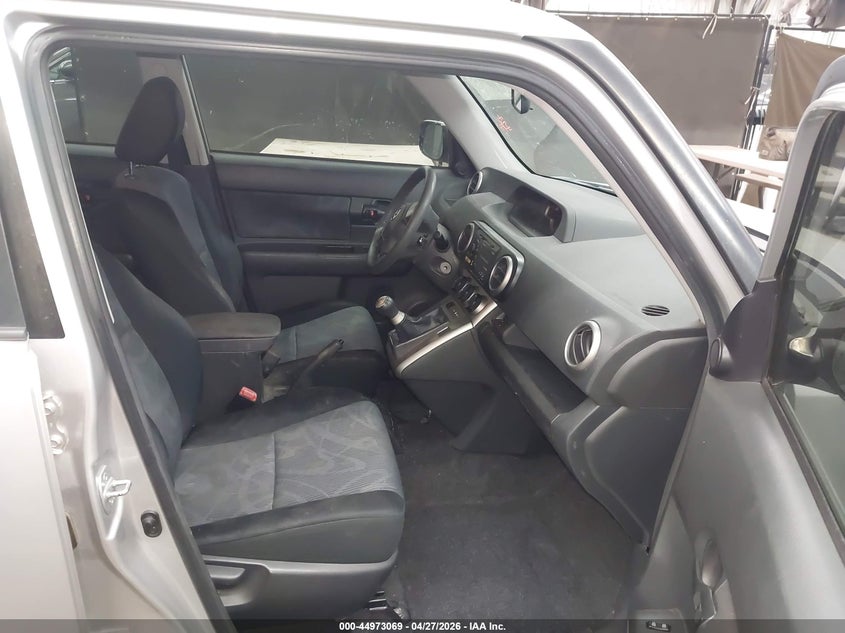 2012 Scion Xb 2.4 grey Lot 111044973069 Vin JTLZE4FE1CJ029979