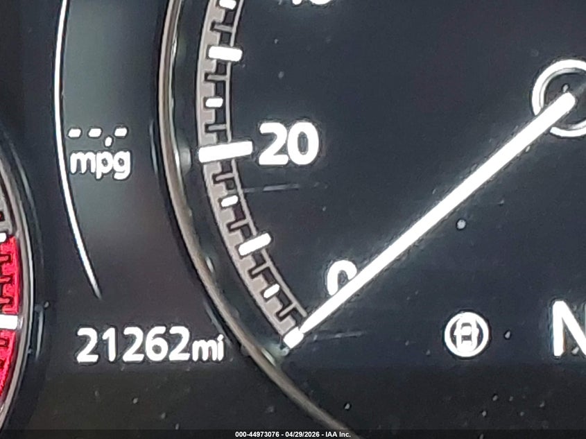 2024 Mazda Cx-50 2.5 S Premium VIN: 7MMVABDM2RN189827 Lot: 44973076