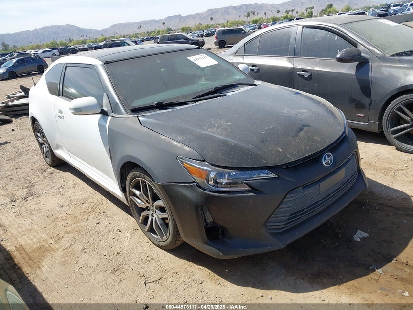 2014 Scion Tc