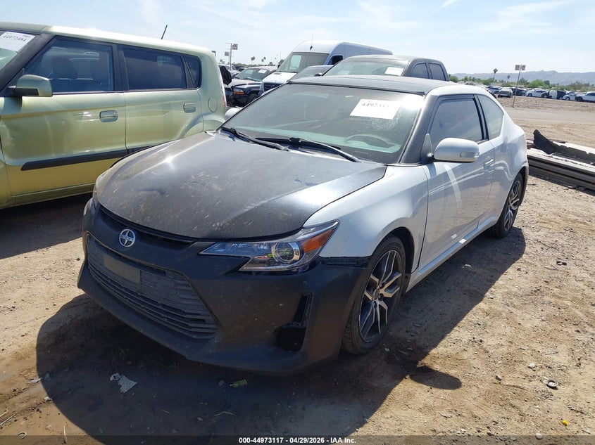 2014 Scion Tc