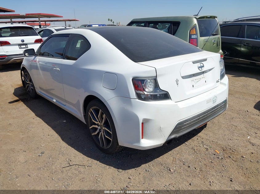 2014 Scion Tc