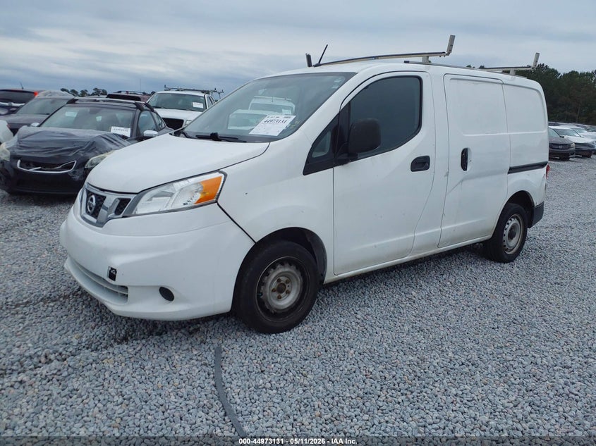 Vin: 3n6cm0kn1fk698756, lot: 45470554, nissan nv200 s 20152