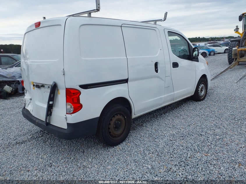 Vin: 3n6cm0kn1fk698756, lot: 45470554, nissan nv200 s 20154