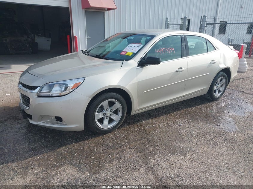 2014 Chevrolet Malibu 1ls 1G11B5SL5EF288274 photo 1