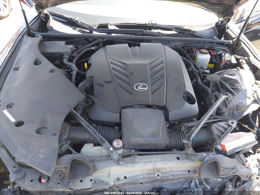 2018 Lexus Lc 500 VIN: JTHHP5AY9JA005532 Lot: 44973143