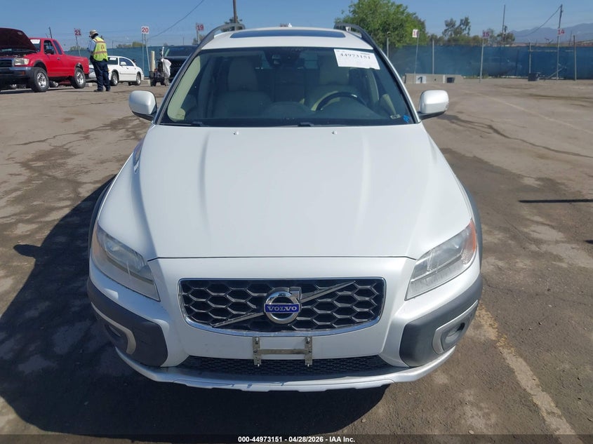 2016 Volvo Xc70 T5 Drive-E Premier VIN: YV440MBK3G1246730 Lot: 44973151