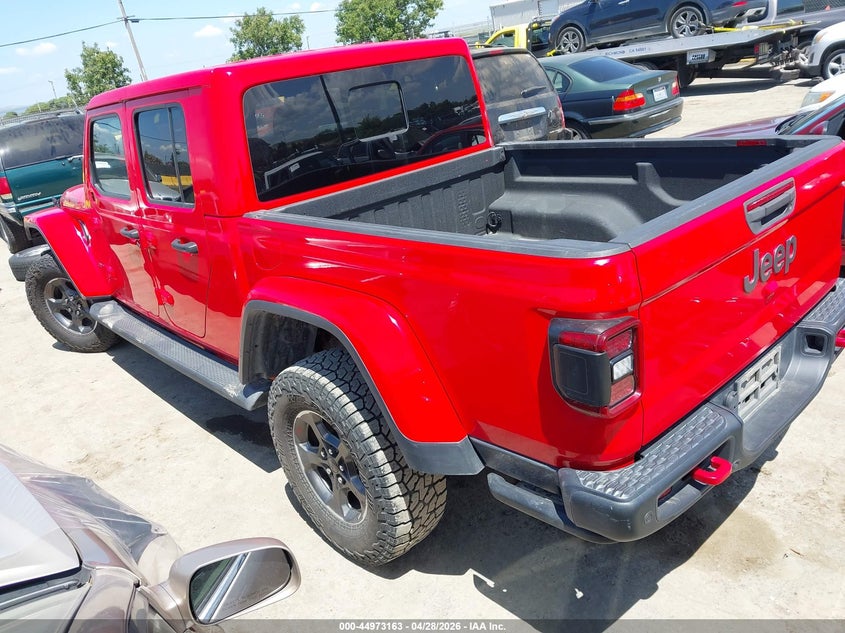 Vin: 1c6jjtbg4ll116485, lot: 45470586, jeep gladiator rubicon 4x4 20203