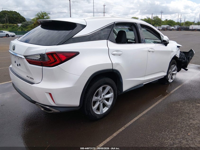 Vin: 2t2zzmca1gc005289, lot: 45470596, lexus rx 350 20164