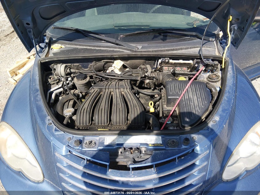 2007 Chrysler Pt Cruiser VIN: 3C3JY45X07T591748 Lot: 44973176