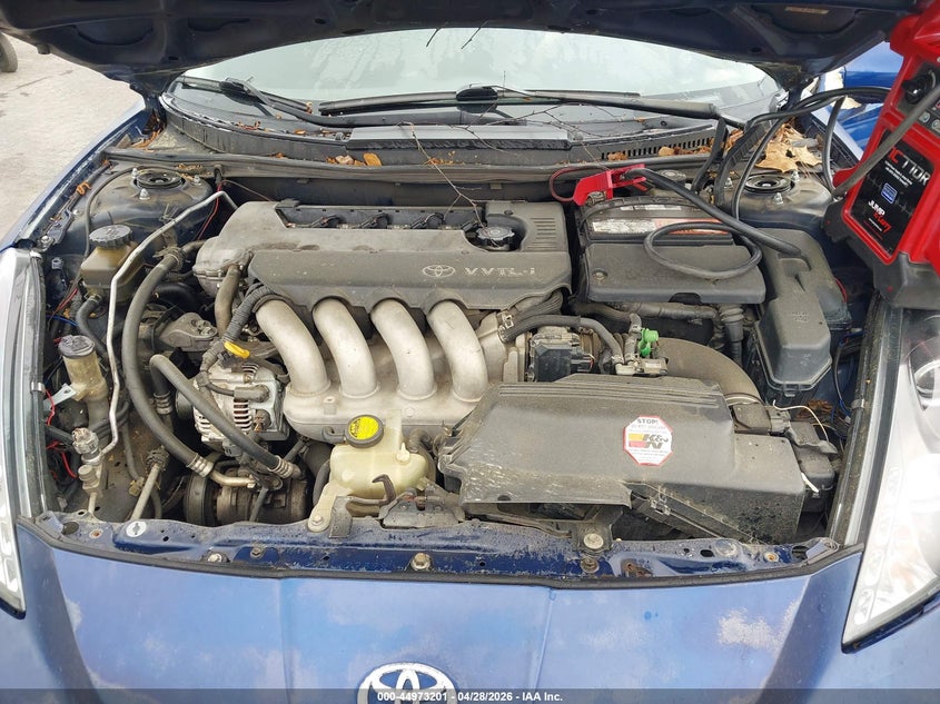 2003 Toyota Celica Gts VIN: JTDDY32T730064320 Lot: 44973201