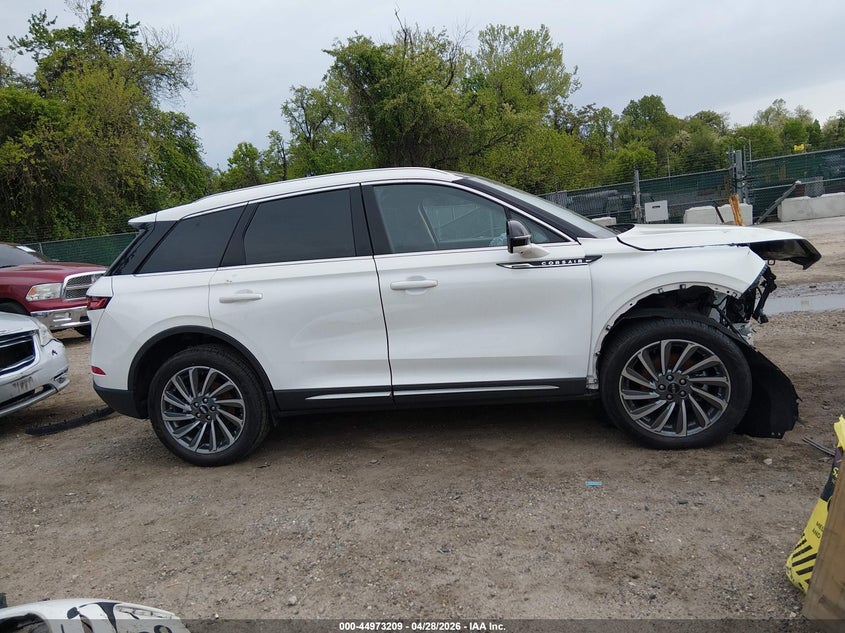 2023 Lincoln Corsair Reserve VIN: 5LMCJ2DAXPUL23153 Lot: 44973209