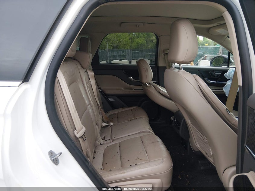 2023 Lincoln Corsair Reserve VIN: 5LMCJ2DAXPUL23153 Lot: 44973209