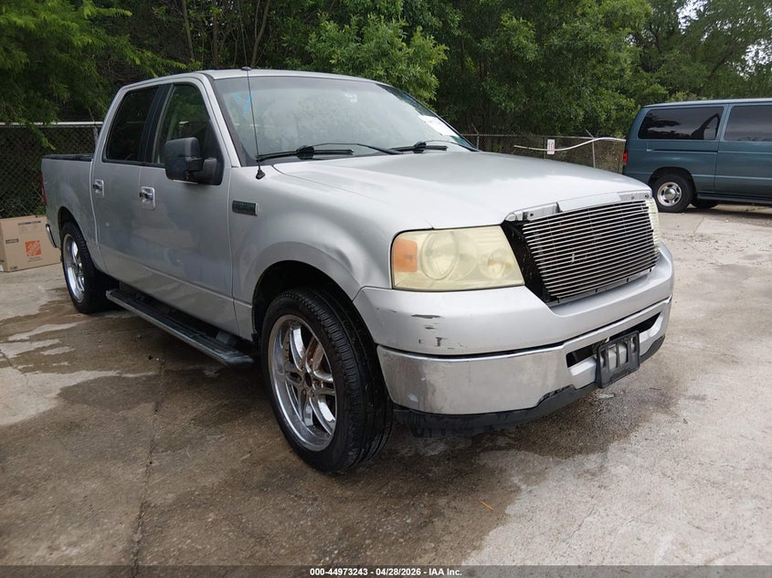 2006 FORD F-150 XLT