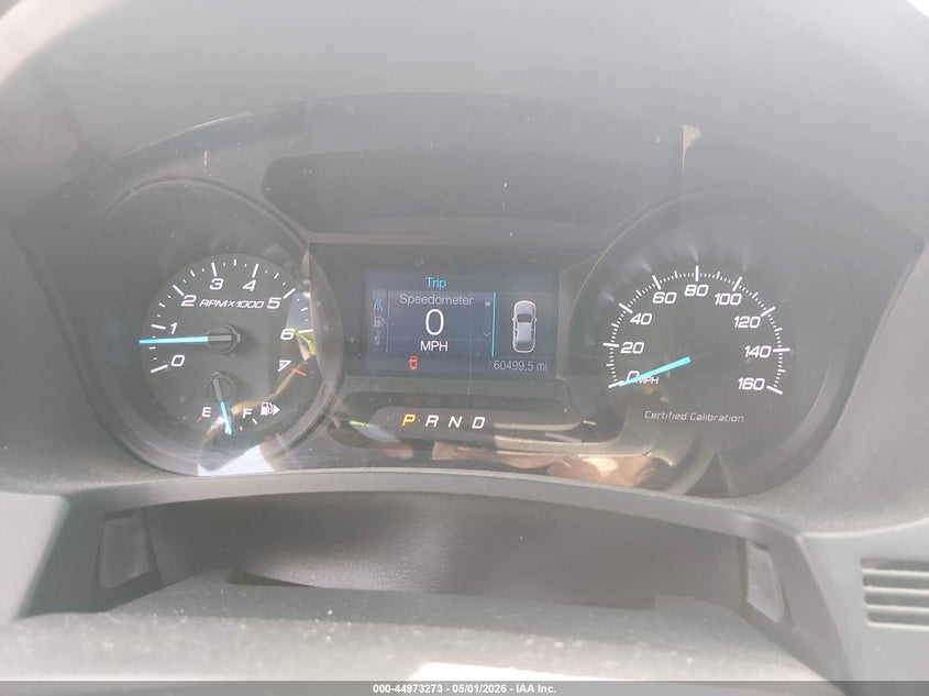 Vin: 1fm5k8ar5fgb03552, lot: 45470696, ford utility police interceptor 20152