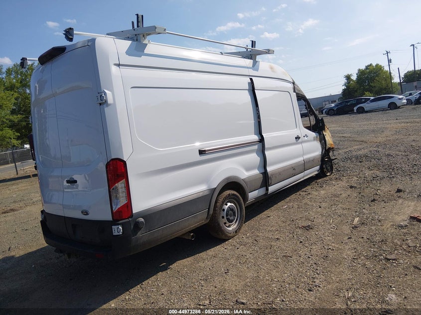 Vin: 1ftbw3x86rkb53813, lot: 45470708, ford transit-350 cargo van 20244