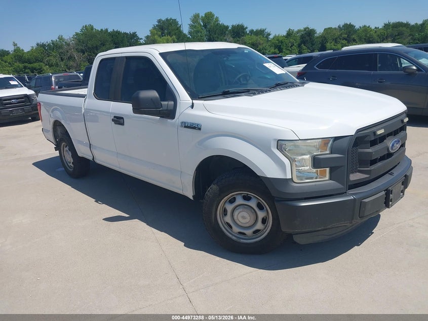 2015 FORD F-150 XL