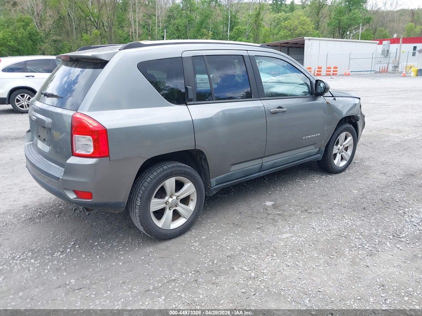 Vin: 1j4nf1fb9bd279134, lot: 45470731, jeep compass 20114