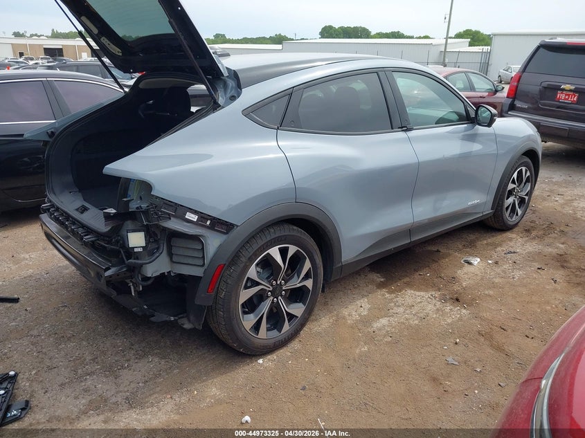 Vin: 3fmtk1r41sma20899, lot: 45470752, ford mustang mach-e select 20254