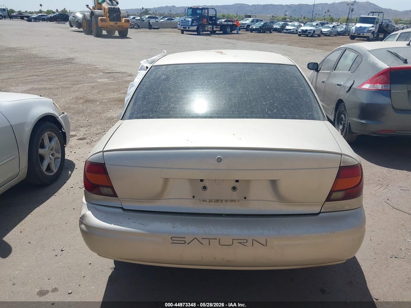 2001 Saturn Sl1 VIN: 1G8ZH52871Z328295 Lot: 44973348