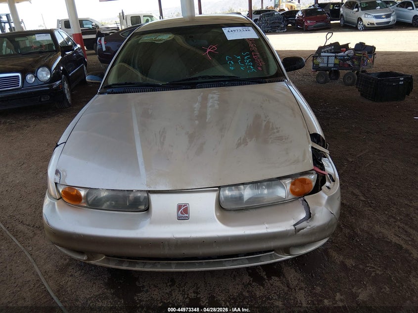 2001 Saturn Sl1 VIN: 1G8ZH52871Z328295 Lot: 44973348