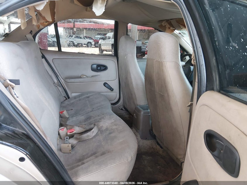 2001 Saturn Sl1 VIN: 1G8ZH52871Z328295 Lot: 44973348