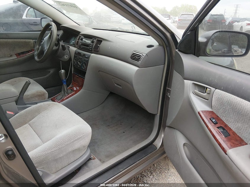 2003 Toyota Corolla Le