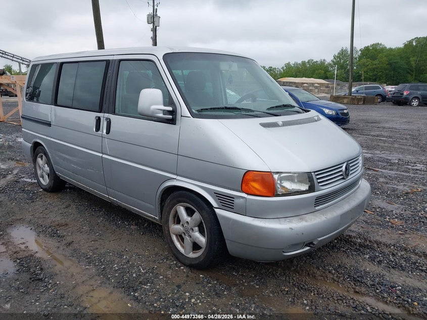 2003 Volkswagen Eurovan Mv
