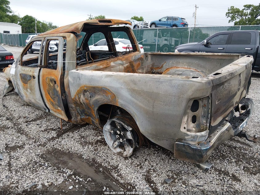 Vin: 1c6rr7gt8es119410, lot: 45470792, ram 1500 slt 20143