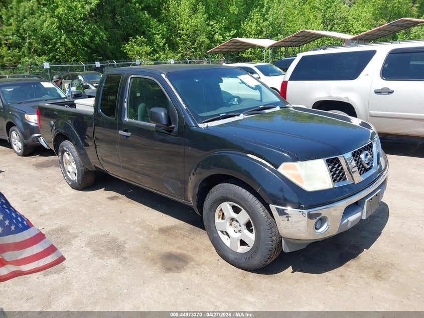 2006 Nissan Frontier Se