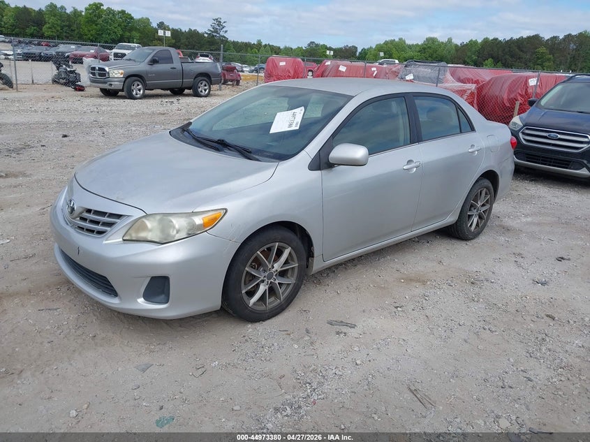 2013 Toyota Corolla Le