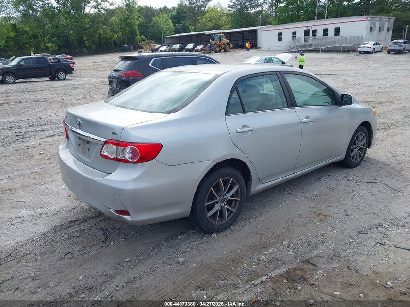 2013 Toyota Corolla Le