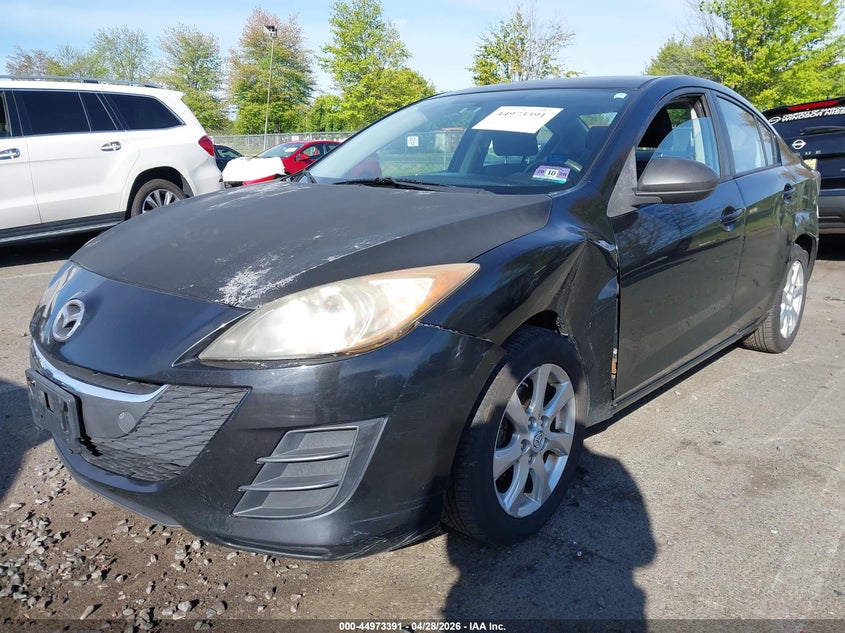 2010 Mazda Mazda3 I Touring JM1BL1SG2A1198723 photo 1