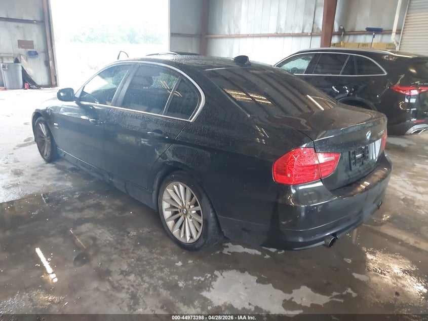 Vin: wbapl3c54aa407455, lot: 45470821, bmw 335i xdrive 20103