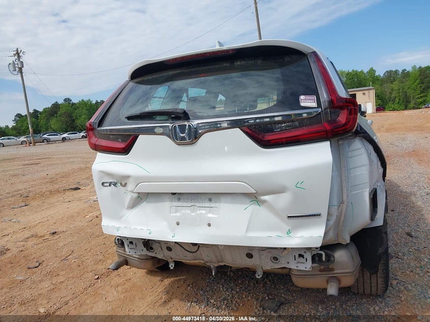 VIN 7FARW1H74ME023404 2021 HONDA CR-V 2WD SPECIAL EDITION