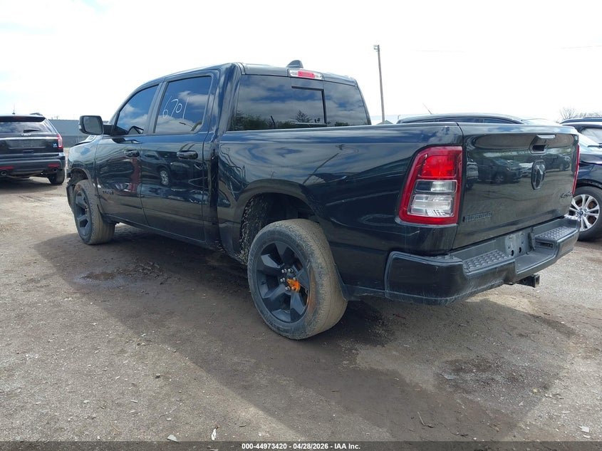 AtlanticExpress - Ram 1500