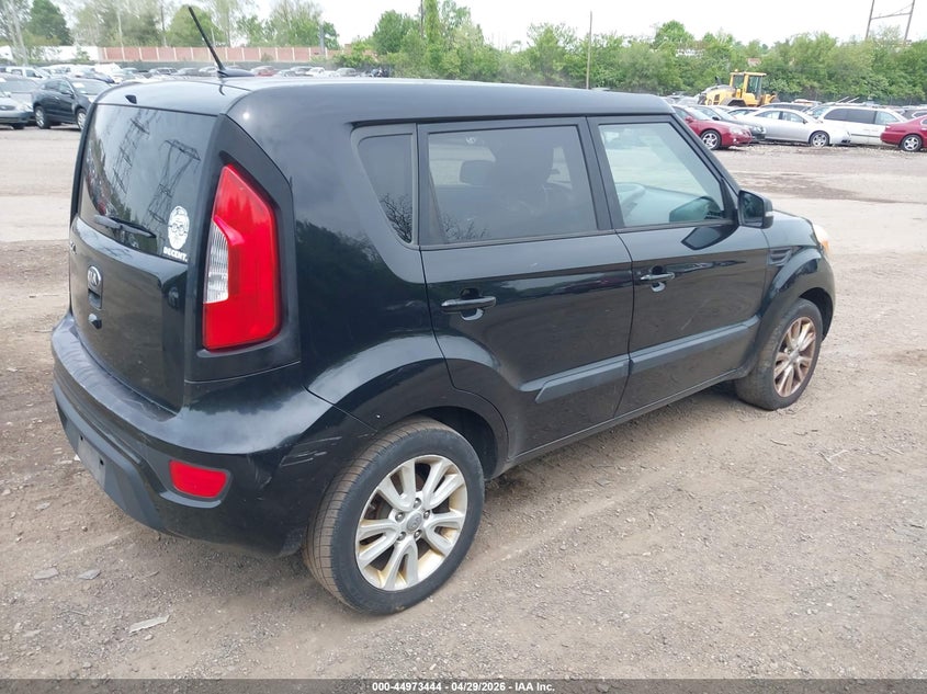 2013 Kia Soul +