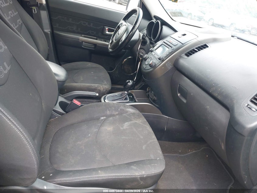 2013 Kia Soul +